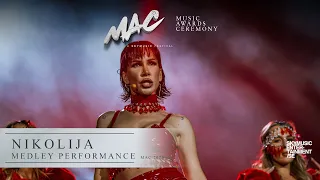 Nikolija - Medley performance/MAC 2023