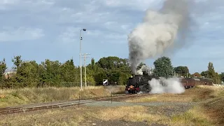 The Picnic Train Canberra Easter Monday