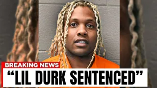 Lil Durk Sentenced, Goodbye Forever