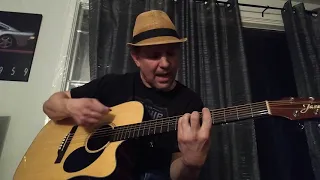 Steve's cover of While My Guitar Gently Weeps. From The Beatles.