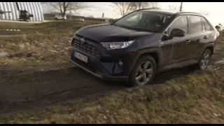 DLHODOBÝ TEST TOYOTA RAV4 AWD