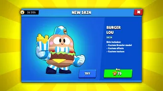 BURGER LOU IS BEST!!!