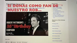 NEWS ROB GO CAMPAIGN GALA 2021