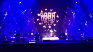 ABBAmania The Show 50 Jahre Waterloo Mannheim 16 04 2024  Waterloo