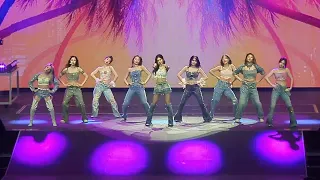 2023.06.12 Twice 5th World Tour Ready To Be Oakland Alcohol Free & Dance The Night Away