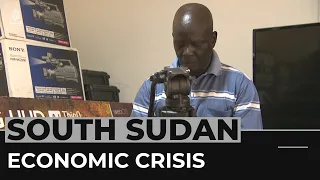 South Sudan economy: Political instability undermines development