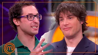 Fran tiene una recomendación para Jordi ¿Cuál será? | MasterChef 9