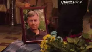 На Волинь привезли тіло ще одного загиблого бійця в зоні АТО