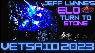 Jeff Lynne's ELO Delivers a Mesmerizing Live Performance of "TURN TO STONE" at VetsAiD 2023