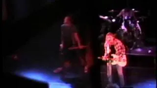 Nirvana - Chicago 1989 - School