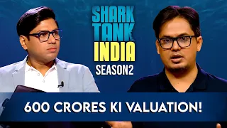 Amit को क्यूँ लगे Entrepreneurs Oversmart? | Hood | Shark Tank India | Season 2