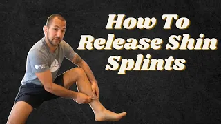 Graston & Myofascial Release for Shin Splints