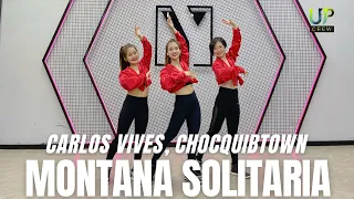 FLAMENCO| MONTANA SOLITARIA- Carlos Vives, ChocQuibTown| Choreo Ngọc Phương| Upcrew| Zumba