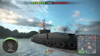 World of Tanks XBOXONE: HMS TOG