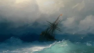 *** - TITANIC * KHALID BARZANJI  &  IVAN KONSTANTYNOVICI  AJVAZOVSZKIJ  - ***