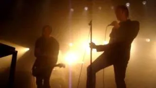 Nine Inch Nails (featuring Peter Murphy) - Dead Souls - Terminal 5 8/25/09