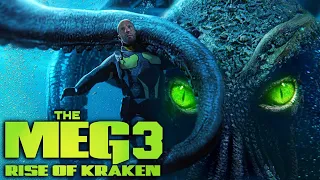 THE MEG 3: RISE OF KRAKEN Teaser (2024) With Jason Statham & Able Wanamakok