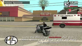 GTA San Andreas: Intensive Care [HD]