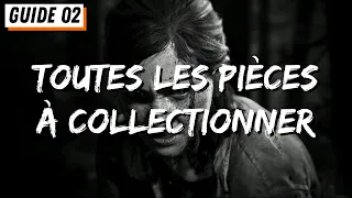 GUIDE THE LAST OF US PART 2 - Toutes Les Pièces (Numismate)