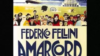 Amarcord theme - Nino Rota