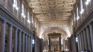 Santa Maria Maggiore - singing