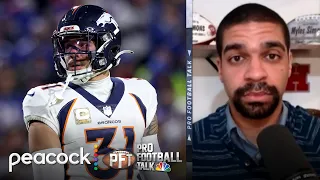 Broncos release Justin Simmons, save $14.5 million against the cap | Pro Football Talk | NFL on NBC