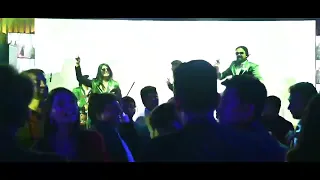 Dilli Rockers | live at Raddison Blu | Cocktail Gig #djbasedband #djband #bigfatindianwedding