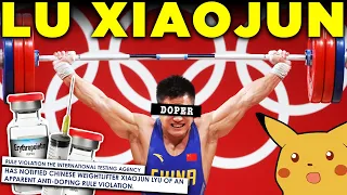 Secret Testing Mission Catches Lu Xiaojun Doping