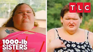 Amy & Tammy’s Biggest Family Fights | 1000-lb Sisters | TLC