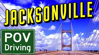 Jacksonville POV Road Trip | Interstate 295 Beltway