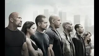 Eminem Till I Collapse Remix  (Fast and the Furious 1-8 Music Video)