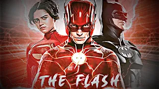 The Flash Edit | The Flash 4K Edit | DC