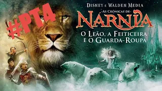 AS CRÔNICAS DE NÁRNIA - 1: #PT4 - O ERMO DA LANTERNA | PT-BR - PC.