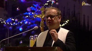 ks. Węgrzyniak - Tajemnica Eucharystii - konferencja [29.01.2021]