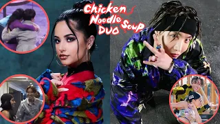 BTS’ J-Hope & BECKY G Friendship Timeline (2019-2021)