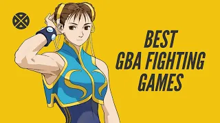 10 Best GBA Fighting Games—Can You Guess The #1 Game?