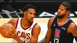 Cleveland Cavaliers vs LA Clippers - FULL GAME HIGHLIGHTS | 2021-22 NBA SEASON