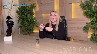 bioGEL GOLD - мгновенный WOW-эффект лифтинга за счет DMAE