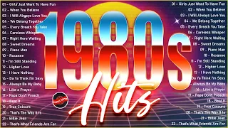 Greatest Hits 1980s Oldies But Goodies Of All Time - Best Songs Of 80s Music Hits Playlist Ever 776