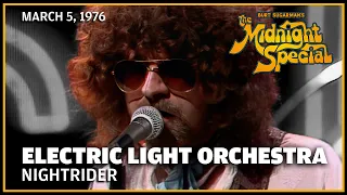 Nightrider - ELO | The Midnight Special