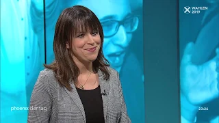 Julia Reuschenbach zum schwachen Wahlergebnis von Bündnis 90/Die Grünen am 28.10.19