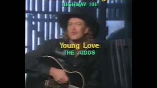 Heartland Music "Country Love" Album Ad from the 90's