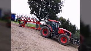 Zetor Crystal 170 hd #kverneland pn100 🚜minivlog2👍👍🖐