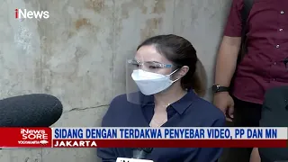 Gisel Mangkir sebagai Saksi di Sidang Kasus Video Asusila - iNews Sore 09/03