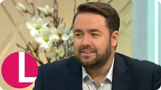 Jason Manford on His Struggle With Body Confidence and Working With Gary Barlow | Lorraine