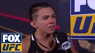 Claudia Gadelha: I'm doing everything I can to be the girl to beat Joanna | UFC 212