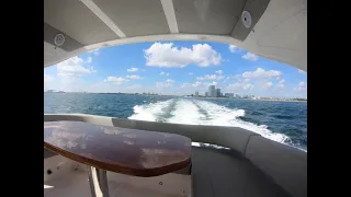 50 Absolute Fly Sea Trial