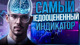 Самый НЕДООЦЕНЕННЫЙ индикатор. Стохастик / Stochastic в трейдинге // Трейдинг обучение