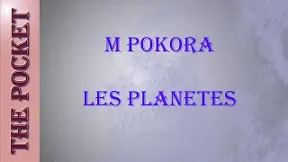 Karaoke M Pokora - Les planètes