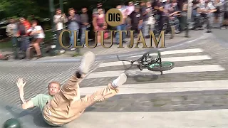 ANTI-SOCIAL CLUUT JAM | DIG BMX